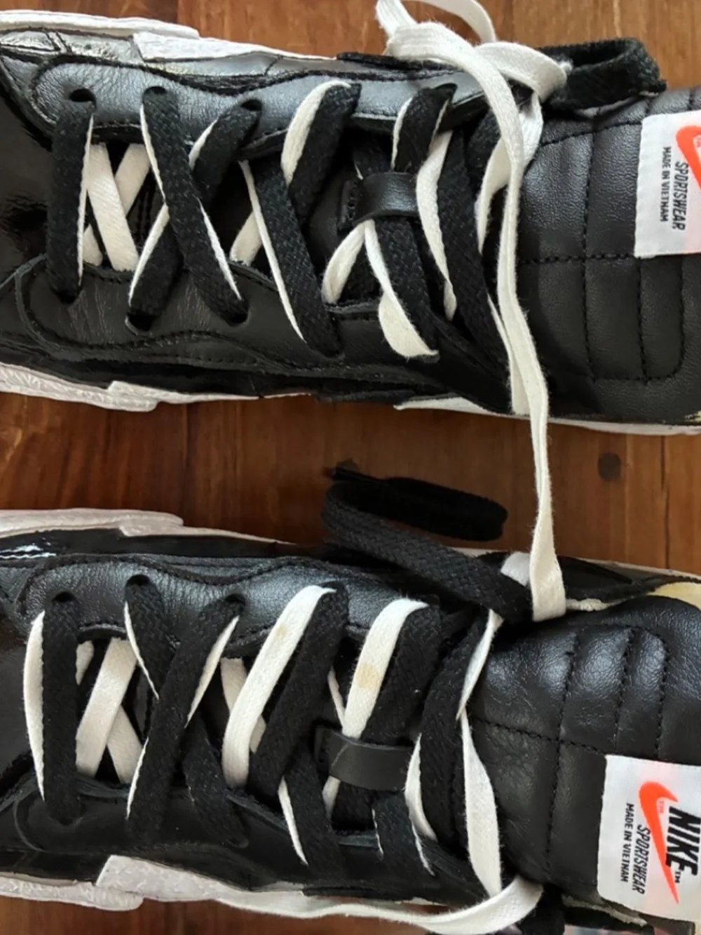 Nike highly sought